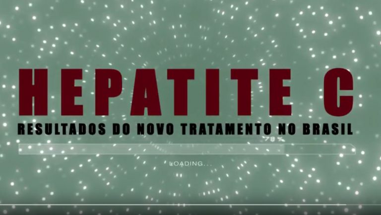 HEPATITE C: Resultados do Novo Tratamento no Brasil – Parte 2
